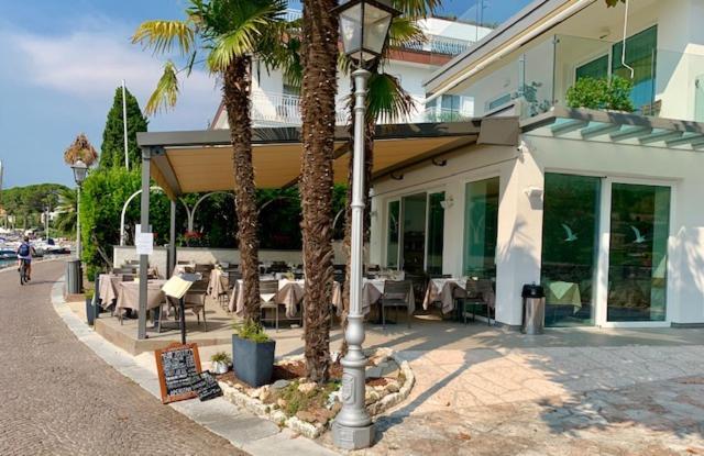 Hotel Gabbiano Malcesine Exteriér fotografie