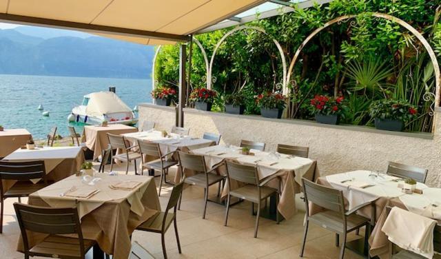 Hotel Gabbiano Malcesine Exteriér fotografie